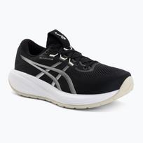 Vyriški bėgimo batai ASICS Gel-Cumulus 28 black/white