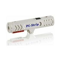 Jokari kniedžių izoliacijos nuėmimo replės apvaliems laidams 5 - 13mm 0,2 - 4mm PC-Strip (30160) | 30160 | 4011391301603