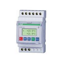 F&F Skaitmeninis 2 funkcijų temperatūros reguliatorius -100-400 °C 16A 1P (CRT-05) | CRT-05 | 5908312592662