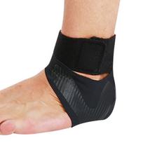 Protections,Youth Ankle Braces | Lace-Up Ankle Support for Sprains and Achilles Tendonitis,Left-M