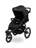 Sportinis vežimėlis Caretero Lima Deluxe, black