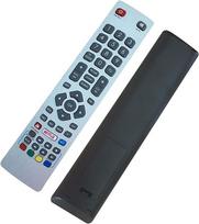 Išmaniojo (Smart TV) ir televizoriaus priedas Riry universalus televizoriaus nuotolinio valdymo pultas (LCD LED 3D HD)