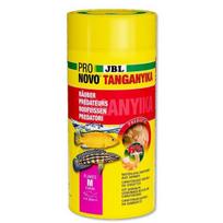 Pašaras žuvims JBL ProNovo Tanganyika Flakes M 1000 ml