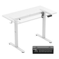 Elektrinė bagažinė Xeno 1.7 White
