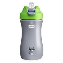 Gertuvė Chicco su minkštu snapeliu 144822, žalia, 350 ml