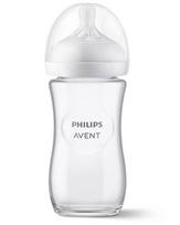Buteliukas Philips Avent Natural SCY933/01, 1+ mėn, 240 ml