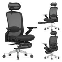 "Leadpro" sukamoji kėdė 8.7 Black