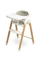 Maitinimo kėdutė Caretero Triplo 3in1, grey
