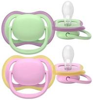 Čiulptukas Philips Avent Ultra Air SCF087/12, 6-18 mėn., 2 vnt.