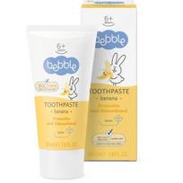 Dantų pasta vaikams Baby toothpaste banana, 50 ml