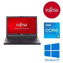 Nešiojamas kompiuteris Fujitsu Lifebook A744 1366x768 i5-4300M 8GB 256GB SSD DVD W10P Renew