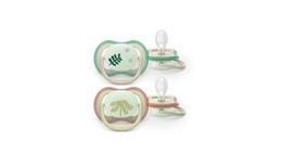 Čiulptukas Philips Avent Ultra Air Night SCF376/31, 6-18 mėn., 2 vnt.