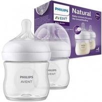 Buteliukų rinkinys Philips Avent Natural Response SCY900/02, 0+ mėn, 125 ml