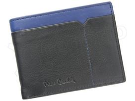 Vyriška piniginė Pierre Cardin SAHARA TILAK14 8806 F SAHARATILAK148806180947484564874643, Juoda + raudona