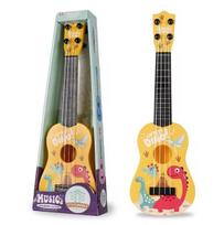Vaikiška gitara - ukulėlė Cuttest Dino