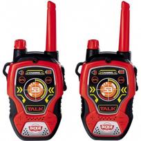 Žaislinės racijos Dickie Toys Walkie Talkie Fun