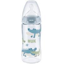 Buteliukas Nuk First Choice, 6-18 mėn, 300 ml