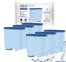 Vandens filtrai AquaFloow Philips Saeco, 6vnt.