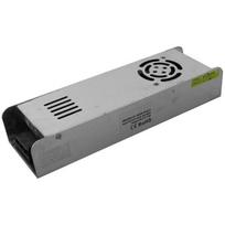 Maitinimo šaltinis, 360W, DC12V, AC220V, aliumin., SLIM - IP20
