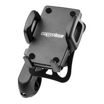 Telefono laikiklis ant vairo ergotec Smartphone Holder // 22-31,8 mm, 56-85 mm telefonui