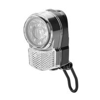 Priekinis žibintas XLC CL-F24 LED // 10/25 lux, veikia su baterijomis
