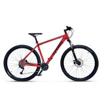 Cross GRX 8 29" // 24G, dydis 22" (56 cm) (raudona)