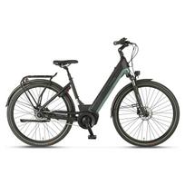 Elektrinis Prophete Geniesser 4.0 28" // N7, dydis 19" (48 cm) (juoda/žalia)