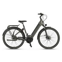 Elektrinis Prophete Geniesser 3.0 City 28" // N7, dydis 19" (48 cm) (pilka)