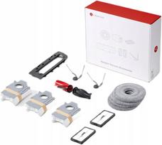 Originalūs „Roborock Saros 20“ priedai – 13 dalių rinkinys