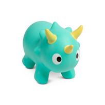 Pripučiamas šokliukas Toyz Dino, mėlynas