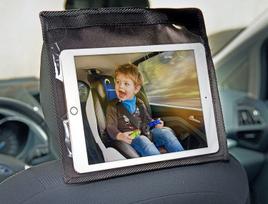 Planšetės laikiklis automobilyje Caretero