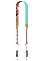 Leofoto L-CS-204 Camera Strap - Red Mask