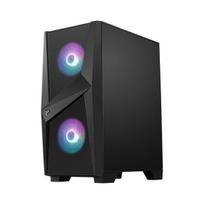 Kompiuteris Gaming PC Cyber 1, AMD Ryzen™ 5 5600X 4.2 GHz, 1 TB SSD, RAM 32GB, GeForce RTX™ 5060 Ti 8GB, PSU 650W, Windows 11