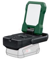 Bosch akumuliatorinis šviestuvas EasySpotLight 18V-400, be akumuliatoriaus ir įkroviklio