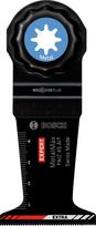 Universalus pjovimo ašmenys Bosch EXPERT MetalMax PAIZ 45 AIT, 45 x 50 mm