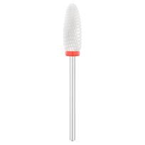 EXO keraminis nagų frezos antgalis ovalas ø 6,0 mm rd /307f