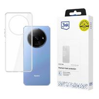 3mk Armor Case Xiaomi Redmi A3 - skaidrus