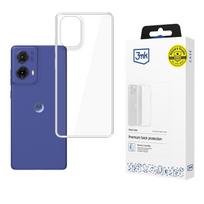 3mk skaidrus dėklas, skirtas Motorola Moto G85 - skaidrus