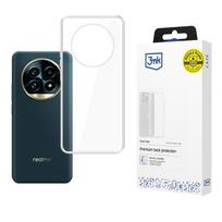 3mk skaidrus dėklas, skirtas Realme 13 Pro+ 5G / Realme 13 Pro 5G – skaidrus
