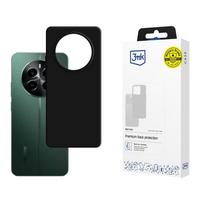 3mk matinis dėklas, skirtas Realme 13 4G – juodas