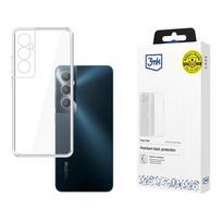 3mk skaidrus dėklas, skirtas Realme C65 - skaidrus