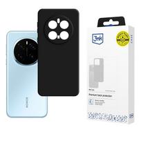 3mk matinis dėklas, skirtas Honor Magic 7 Pro – juodas