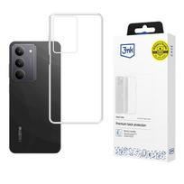 3mk skaidrus dėklas, skirtas Realme 14x - skaidrus