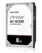 HDD|WESTERN DIGITAL ULTRASTAR|Ultrastar DC HC320|HUS728T8TAL5204|8TB|SAS|256MB|7200 rpm|3,5 |0B36400