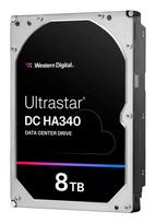 HDD|WESTERN DIGITAL ULTRASTAR|Ultrastar DC HA340|8TB|256MB|7200 rpm|3,5 |0B47078