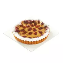 Tartaletė su karijų riešutais ir klevų sirupu, 15 cm, 400 g