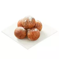 Mini varškės spurgytės