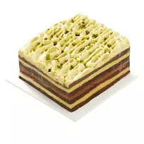 Pistacijų ir šokolado tortas LIUKSEMBURGO SODAI