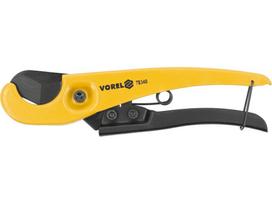 VOREL PVC vamzdžių žirklės iki 25mm