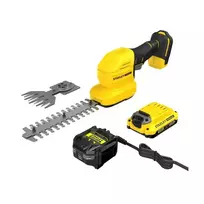STANLEY ŽOLĖS ŽIRKLĖS 18V 2in1 STCSS20D1 1×2,0Ah